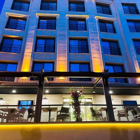 Monalisa Hotels Kusadasi Exterior foto