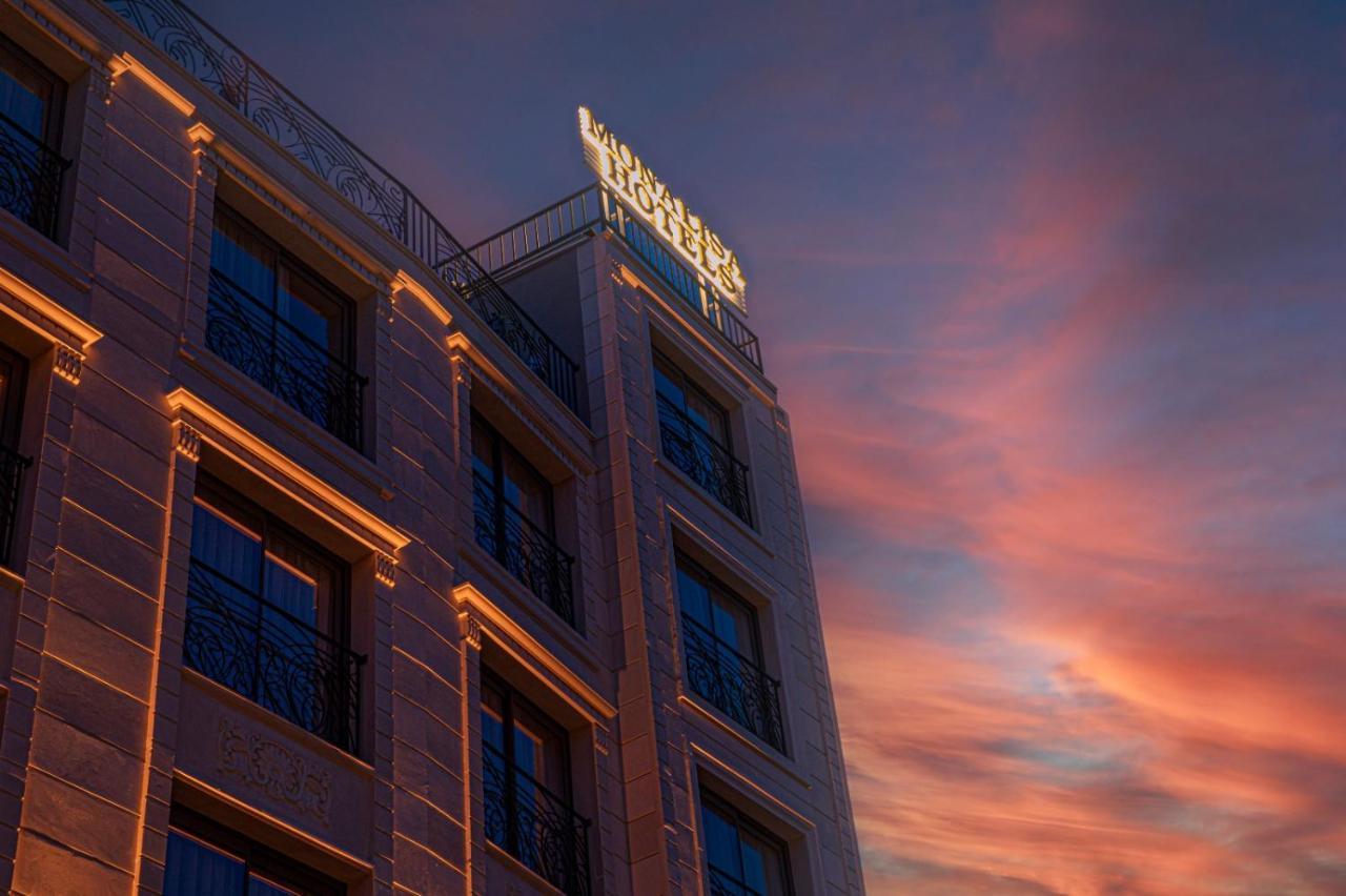 Monalisa Hotels Kusadasi Exterior foto