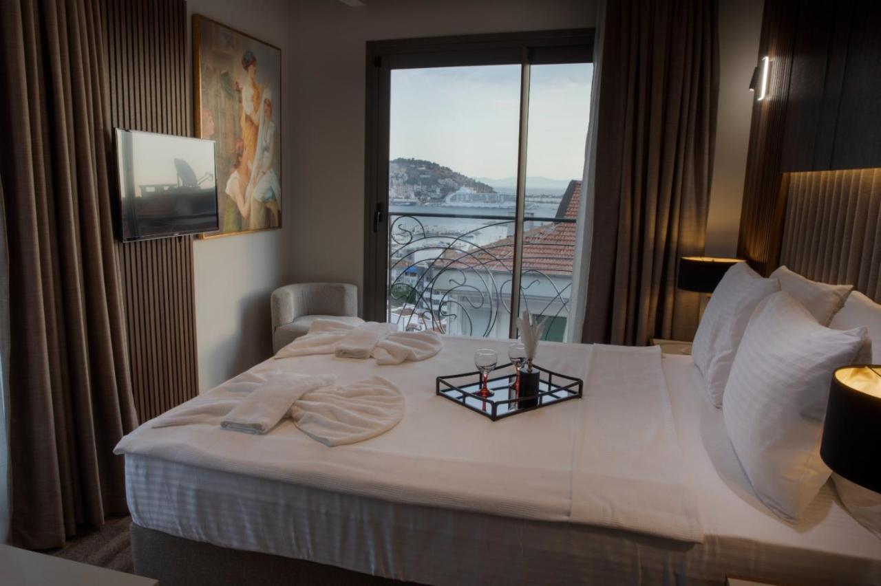 Monalisa Hotels Kusadasi Exterior foto