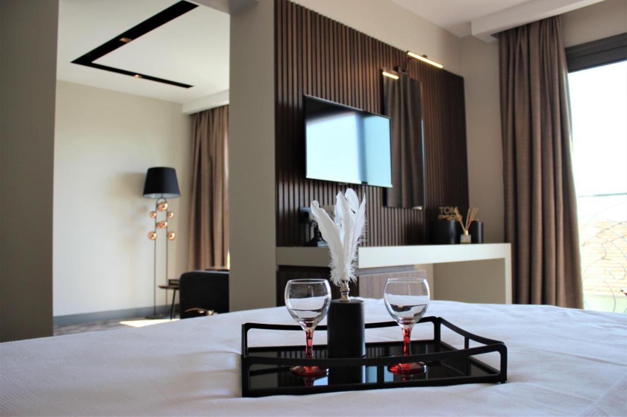 Monalisa Hotels Kusadasi Exterior foto