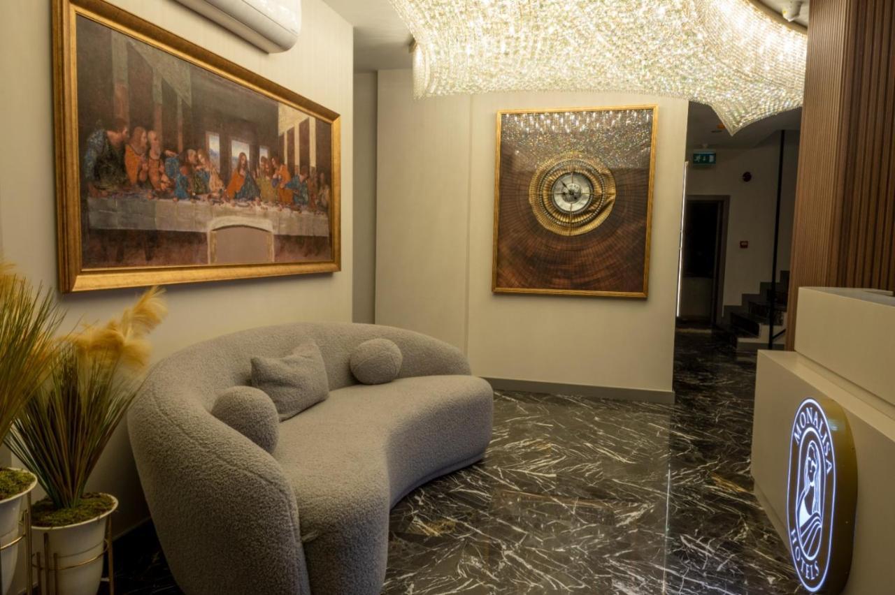 Monalisa Hotels Kusadasi Exterior foto