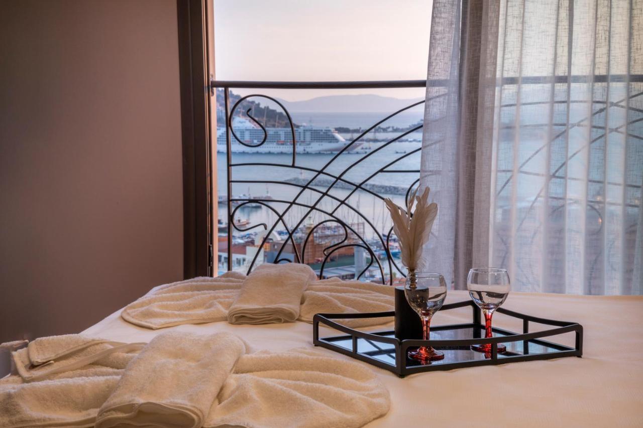 Monalisa Hotels Kusadasi Exterior foto