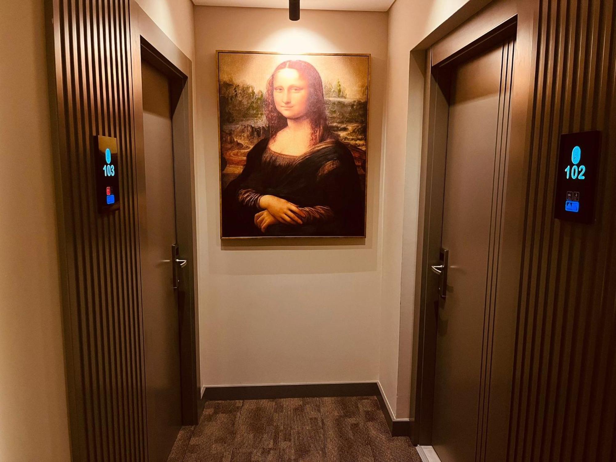 Monalisa Hotels Kusadasi Exterior foto