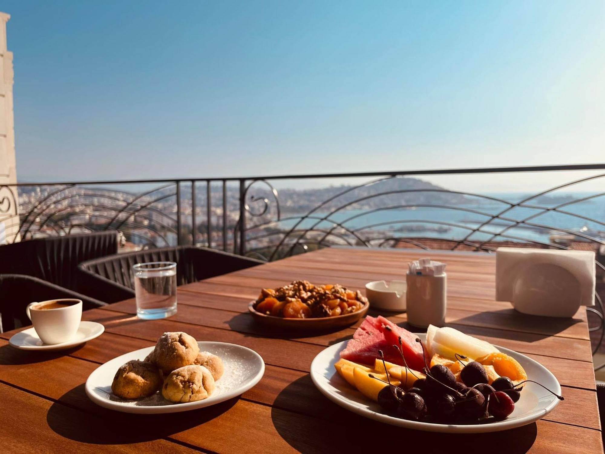 Monalisa Hotels Kusadasi Exterior foto