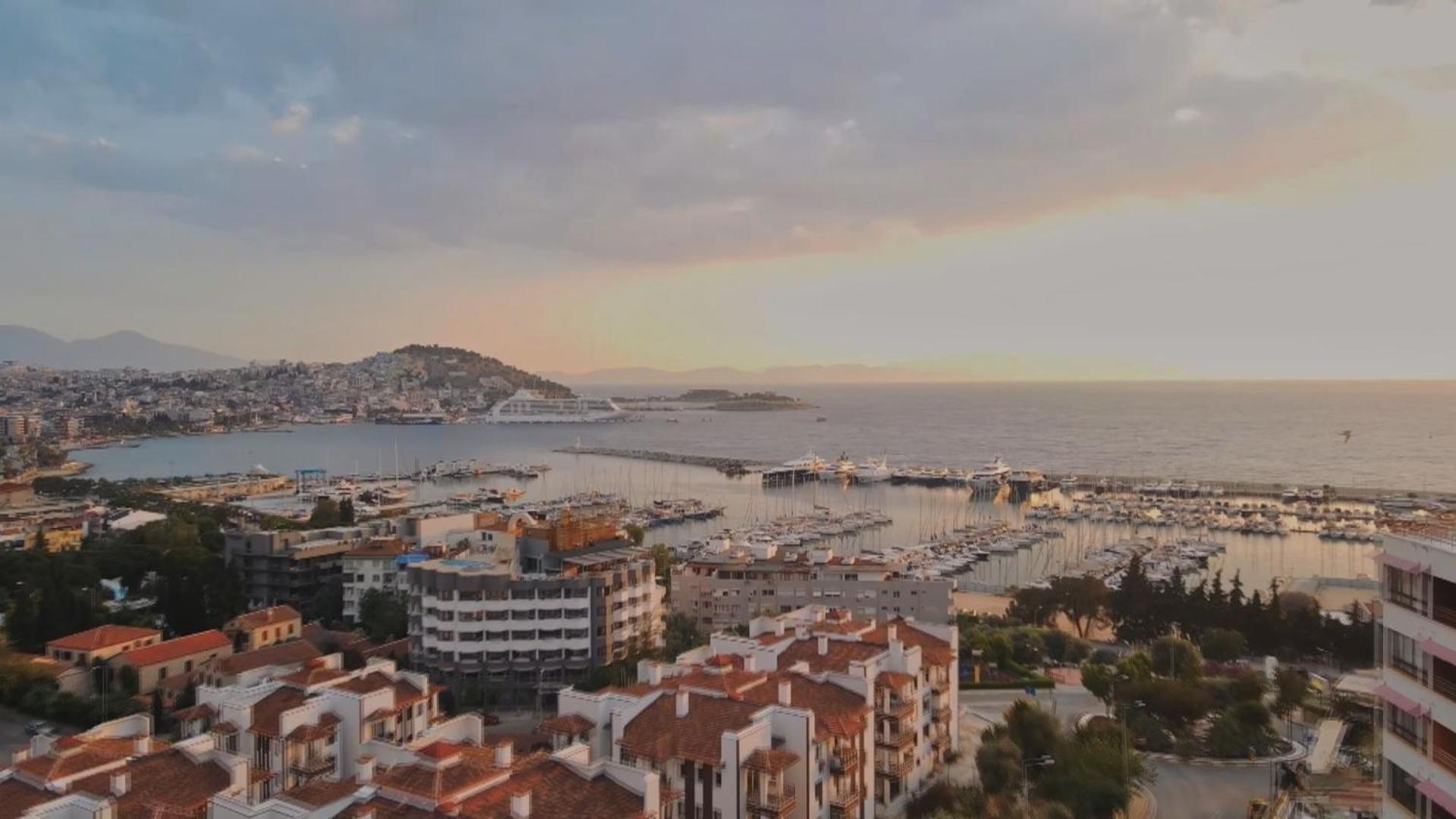 Monalisa Hotels Kusadasi Exterior foto