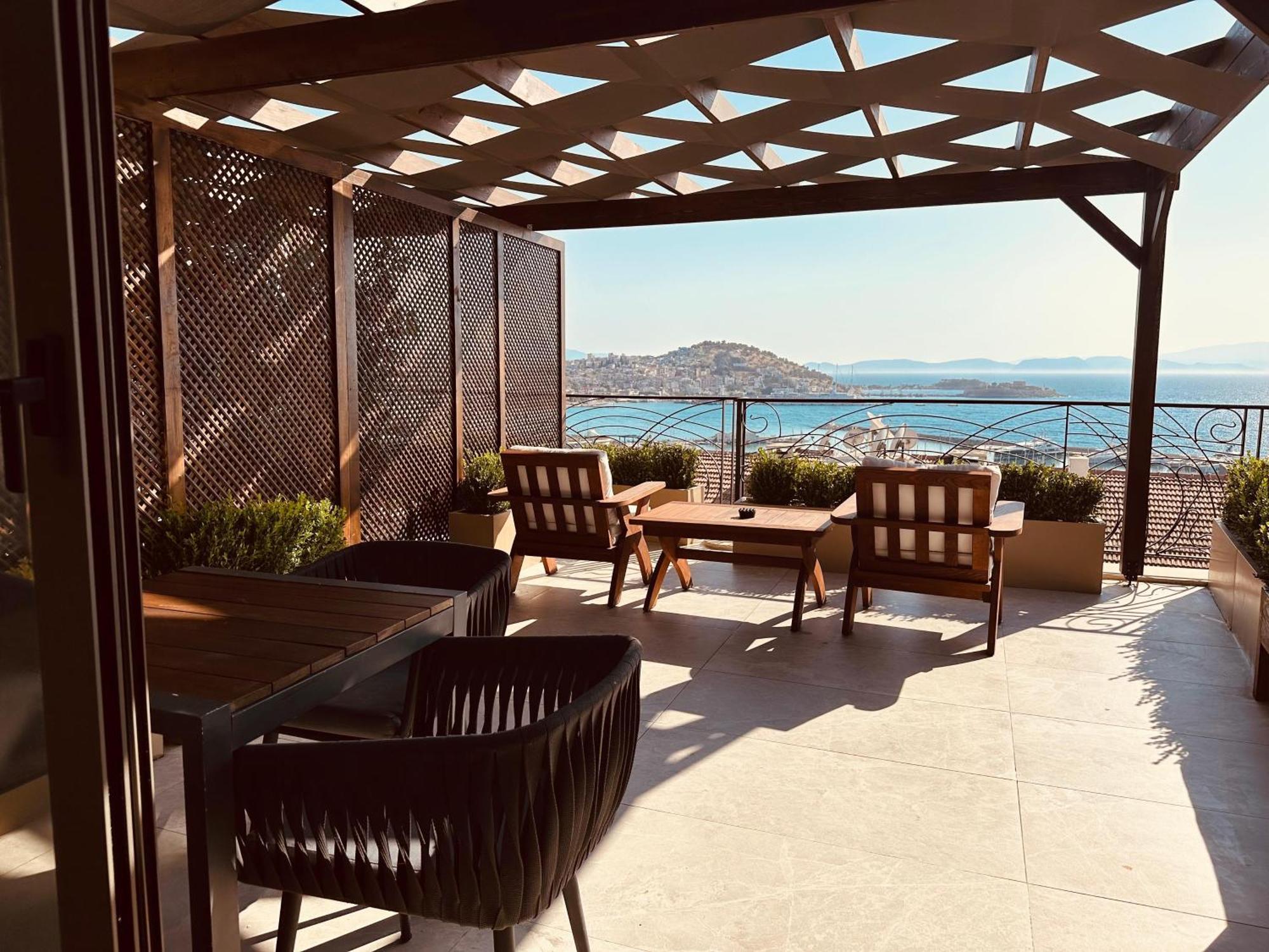 Monalisa Hotels Kusadasi Exterior foto