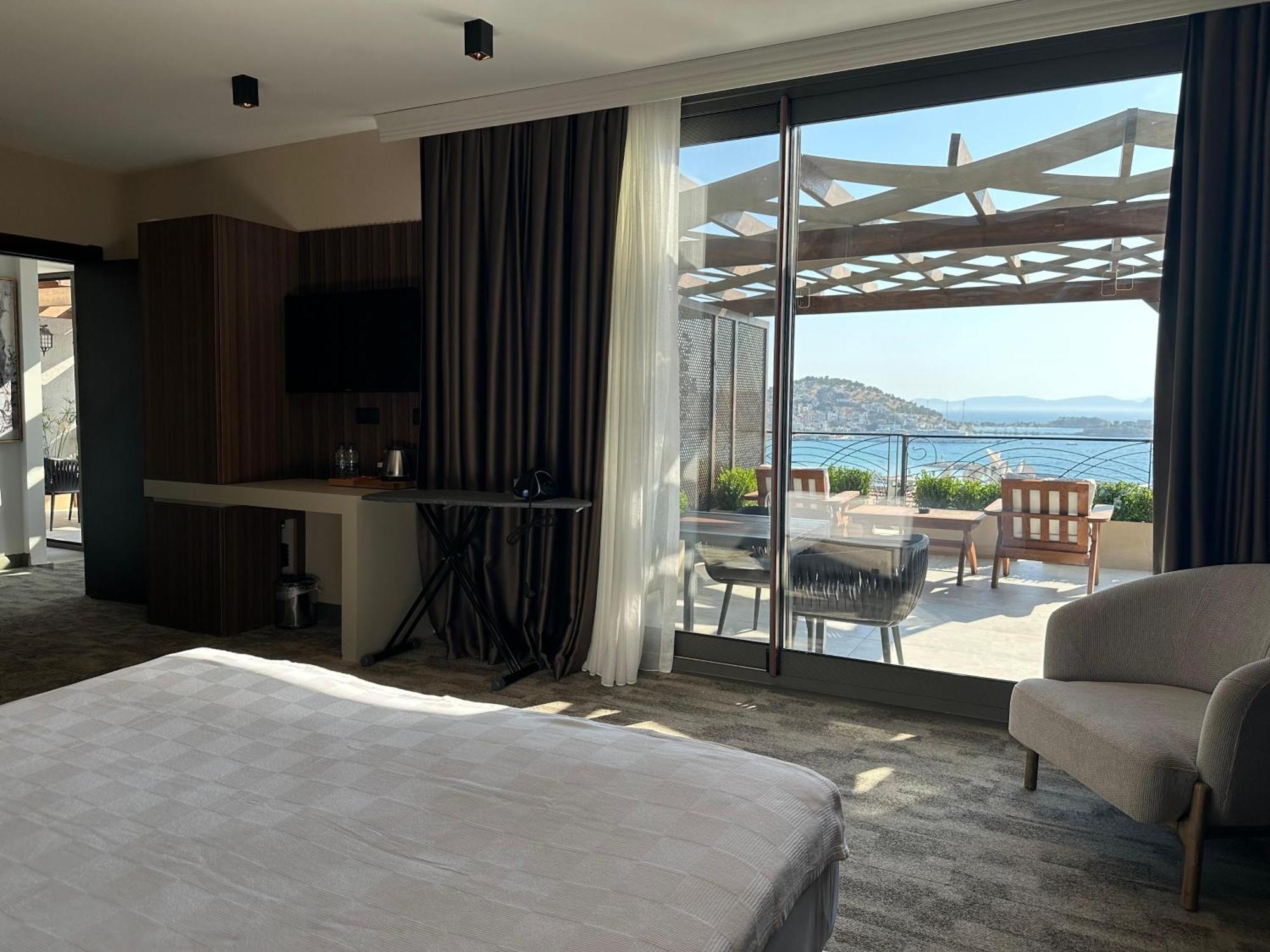 Monalisa Hotels Kusadasi Exterior foto