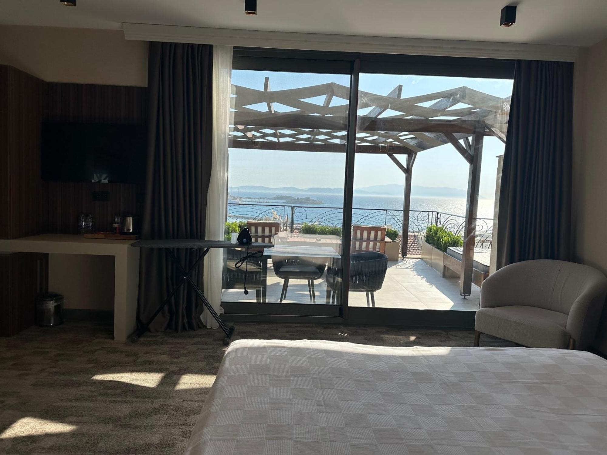 Monalisa Hotels Kusadasi Exterior foto