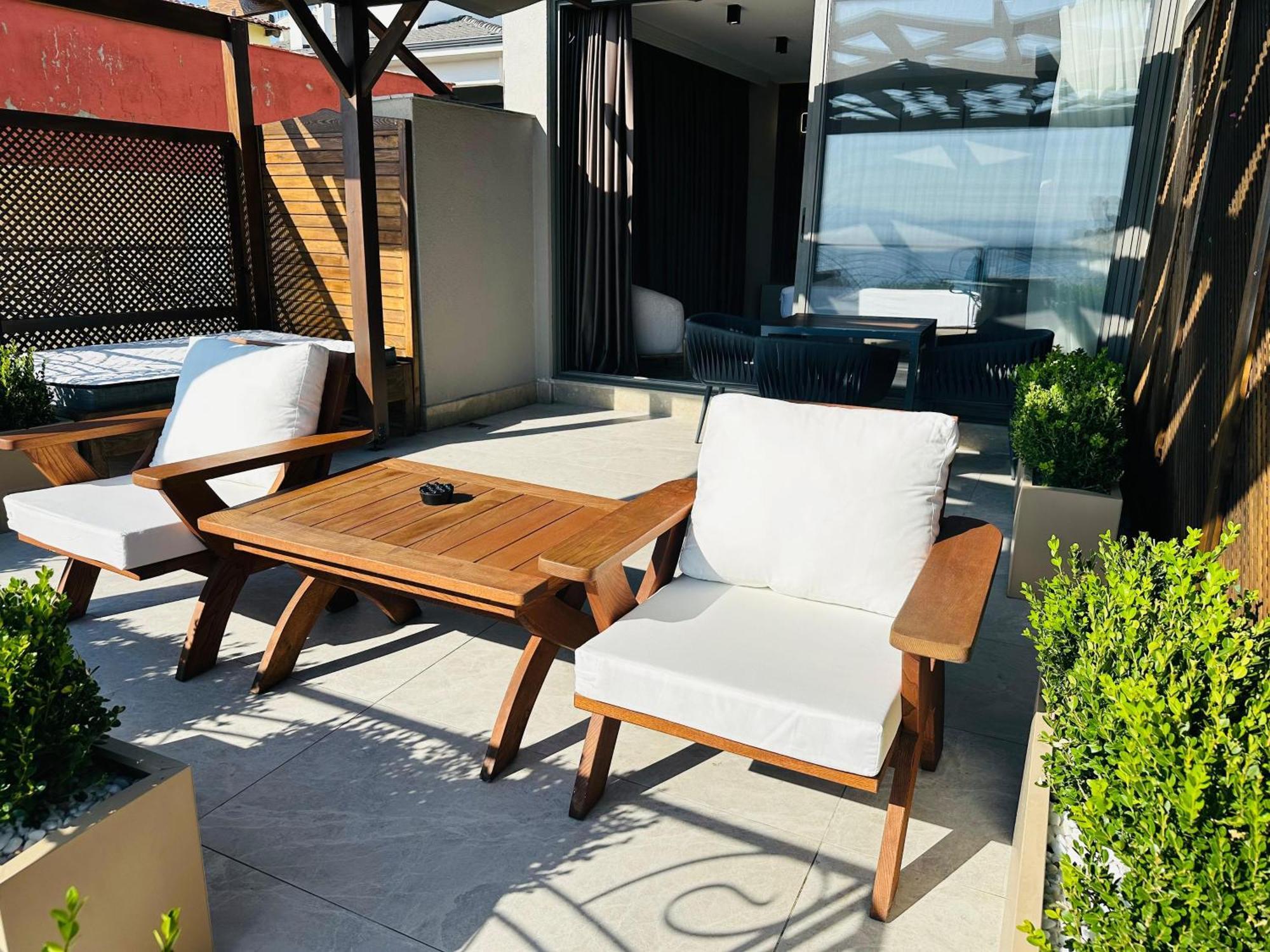 Monalisa Hotels Kusadasi Exterior foto