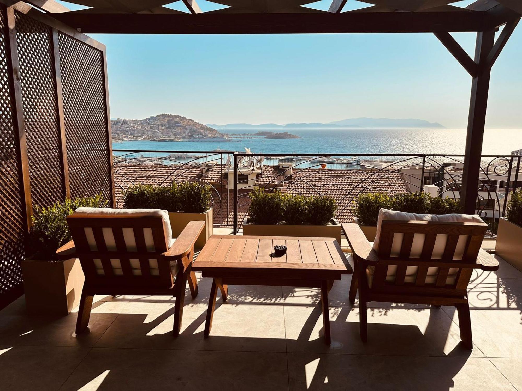 Monalisa Hotels Kusadasi Exterior foto