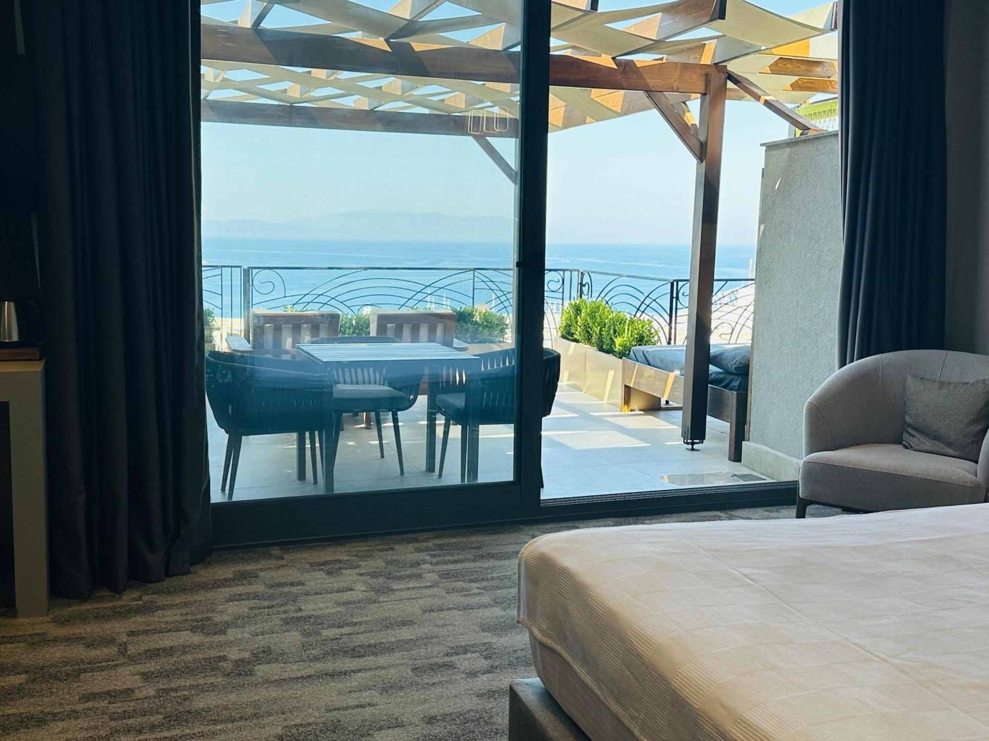 Monalisa Hotels Kusadasi Exterior foto