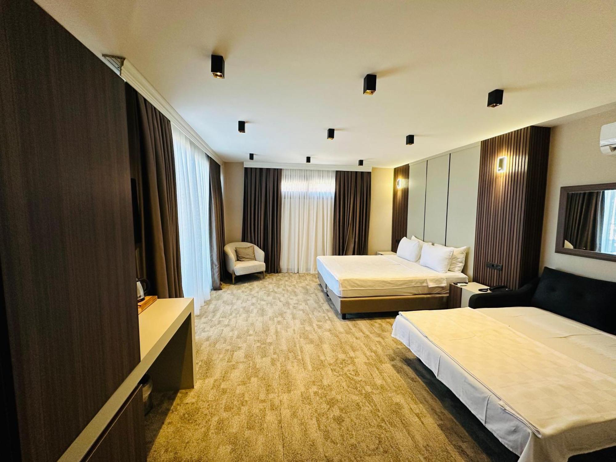 Monalisa Hotels Kusadasi Exterior foto