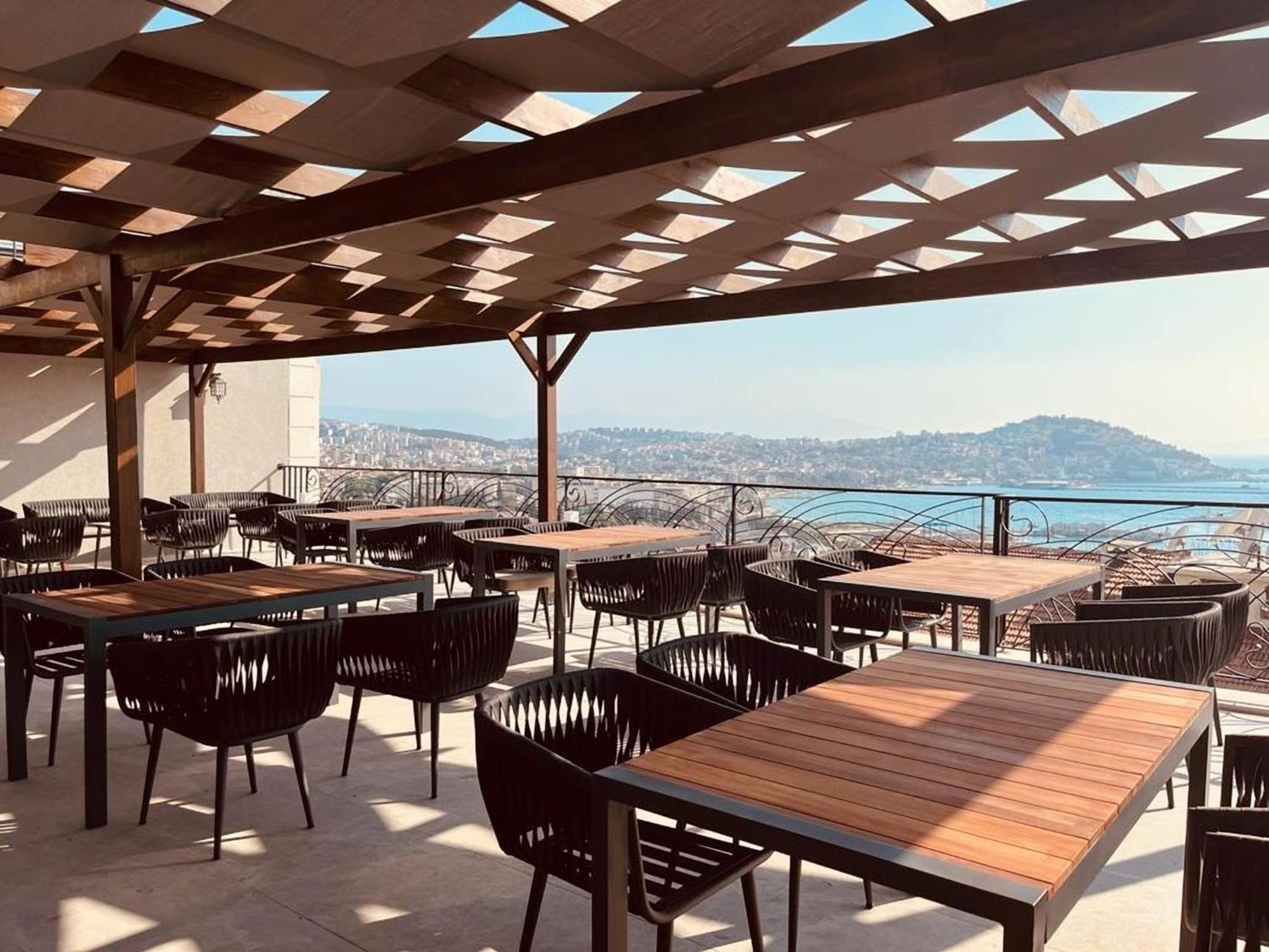 Monalisa Hotels Kusadasi Exterior foto